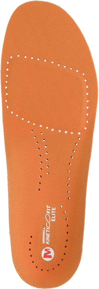 Men - Kinetic Fit™ Elite Footbed Wide Width - Insoles | Merrell Discount