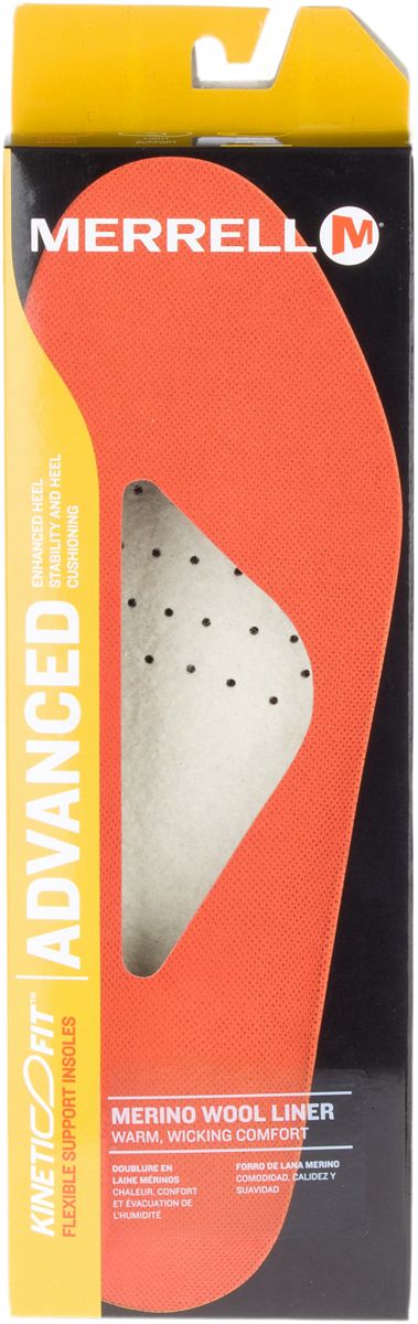 Women - Kinetic Fit™ Advanced Footbed - Insoles | Merrell For Sale