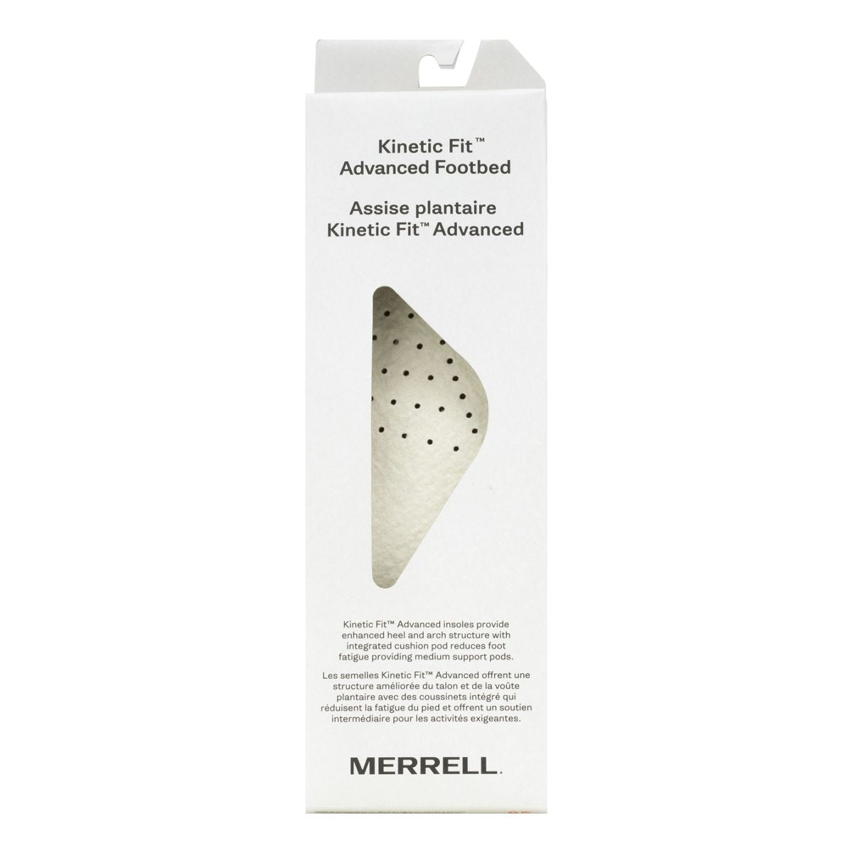 Men - Kinetic Fit™ Advanced Footbed - Insoles | Merrell US
