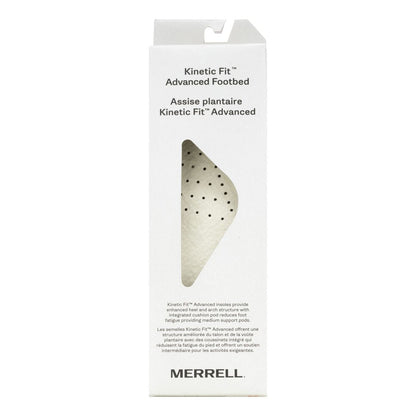 Men - Kinetic Fit™ Advanced Footbed - Insoles | Merrell US