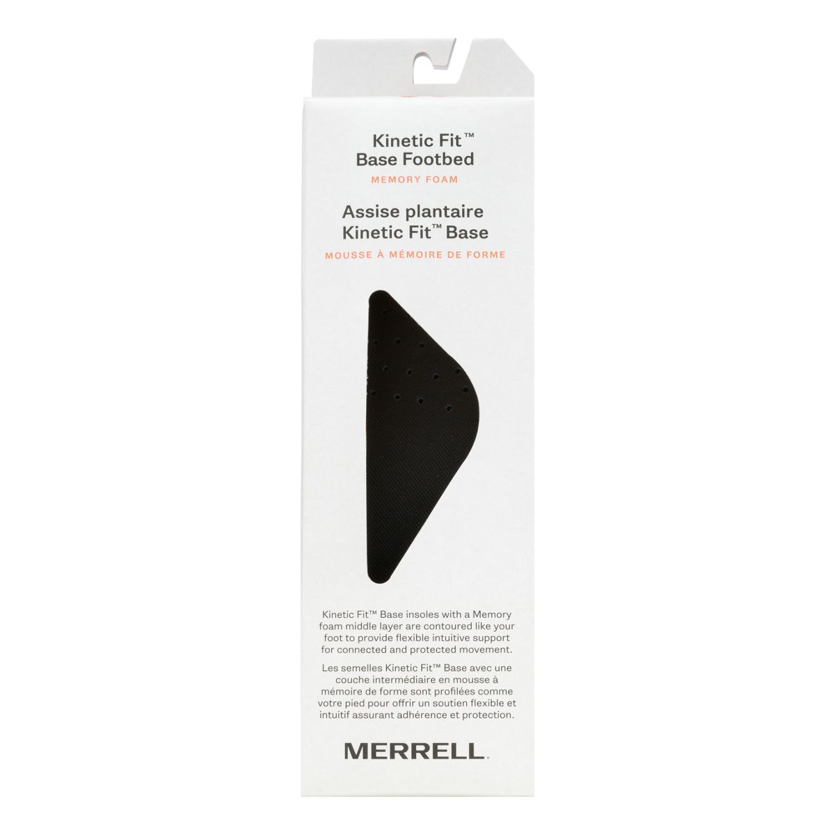 Men - Kinetic Fit™ Base AL Footbed - Insoles | Merrell On Sale