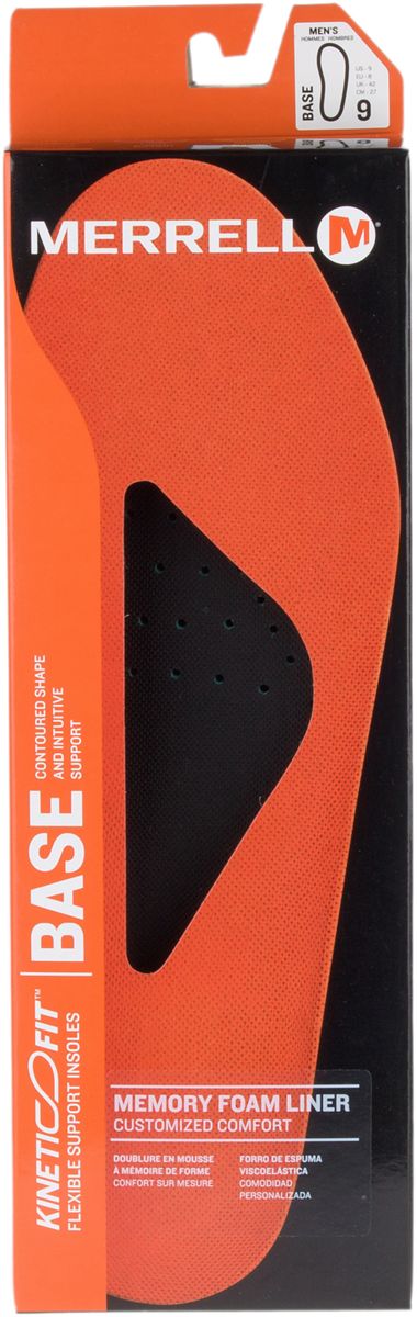 Women's Kinetic Fit Base AL Footbed  - Insoles | Merrell For Sale