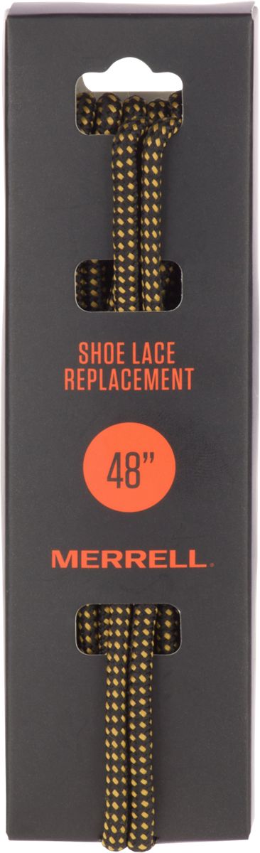 Round Shoe Laces - Laces | Merrell Onsale