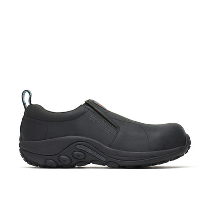 Women Jungle Moc Leather Comp Toe Work Shoe | Merrell Onsale