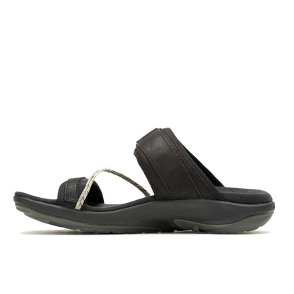 Women - Terran 4 Slide Wide Width - Sandals | Merrell Near Me
