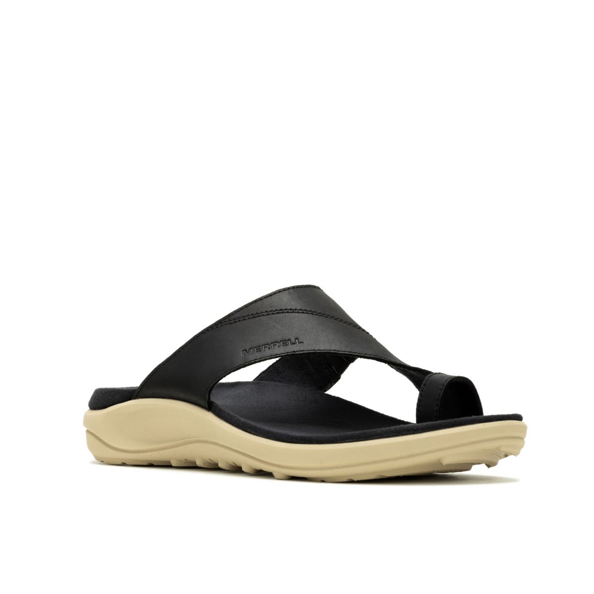 Women - District 4 Luxe Post Wide Width - Sandals | Merrell Discount
