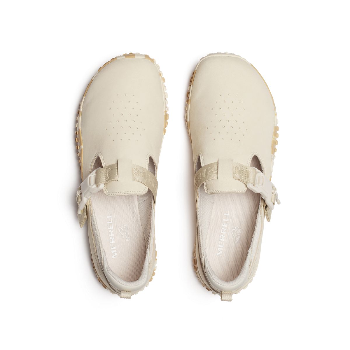 Women - Wrapt Buckle Nubuck - Shoes | Merrell For Sale