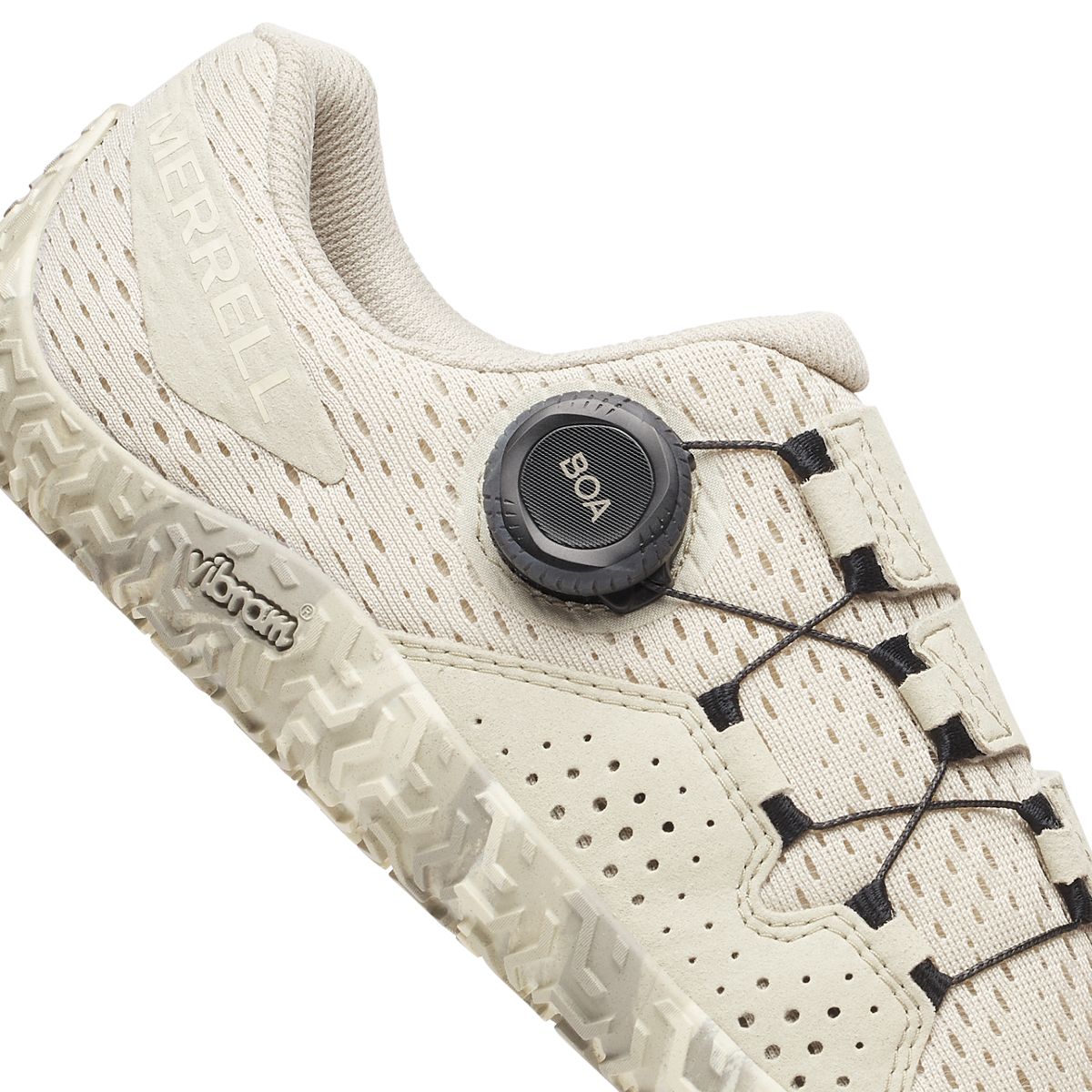 Women's Vapor Glove 6 Boa® Barefoot Shoes | Merrell US