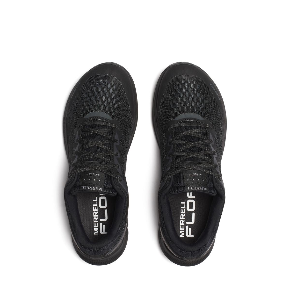 Women's Antora 4 Waterproof Trail Running Shoes | Merrell US