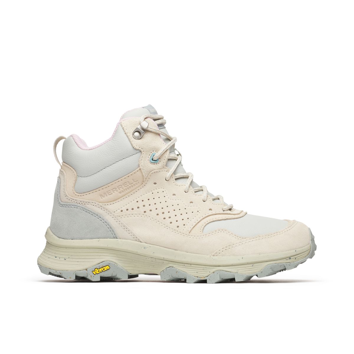 Women - Speed Solo MXD Mid Waterproof - Boots | Merrell Near Me