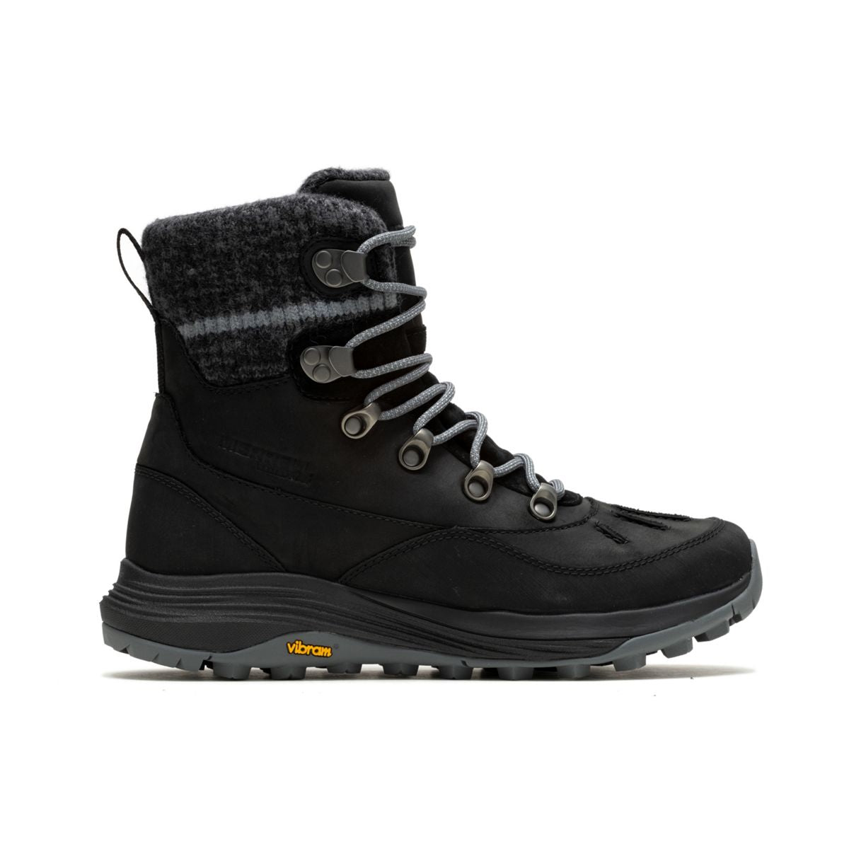 Women's Siren 4 Thermo Mid Zip Waterproof Winter Hiking Boots | Merrell US