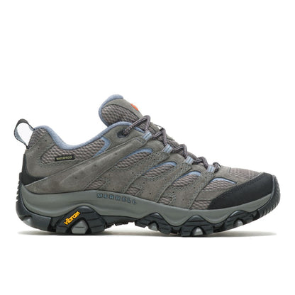 Women - Moab 3 Waterproof Wide Width - Shoes | Merrell Near Me