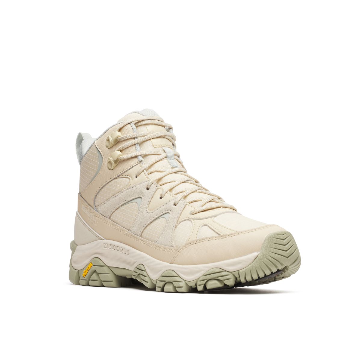Women's Thermo Snow Grip Mid Waterproof Winter Hiking Boots | Merrell For Sale