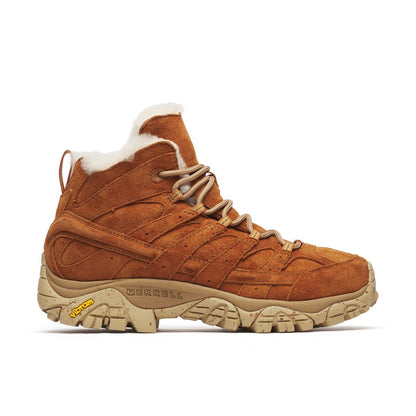Women's Moab 2 Decon Mid Cozy Luxe Casual Boots | Merrell Onsale