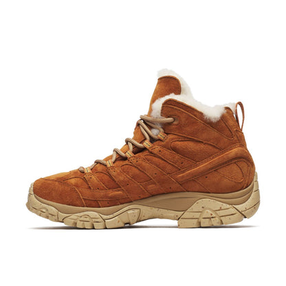 Women's Moab 2 Decon Mid Cozy Luxe Casual Boots | Merrell For Sale