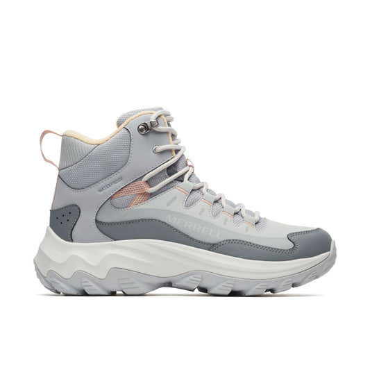 Women's Thermo Chill 2 Mid Waterproof Winter Hiking Boots | Merrell Discount