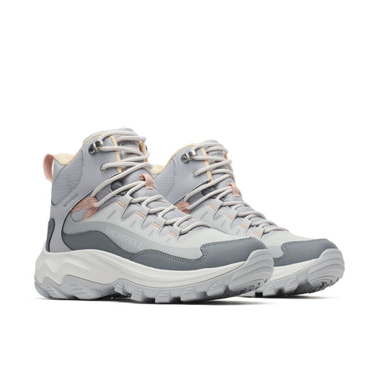 Women's Thermo Chill 2 Mid Waterproof Winter Hiking Boots | Merrell Discount
