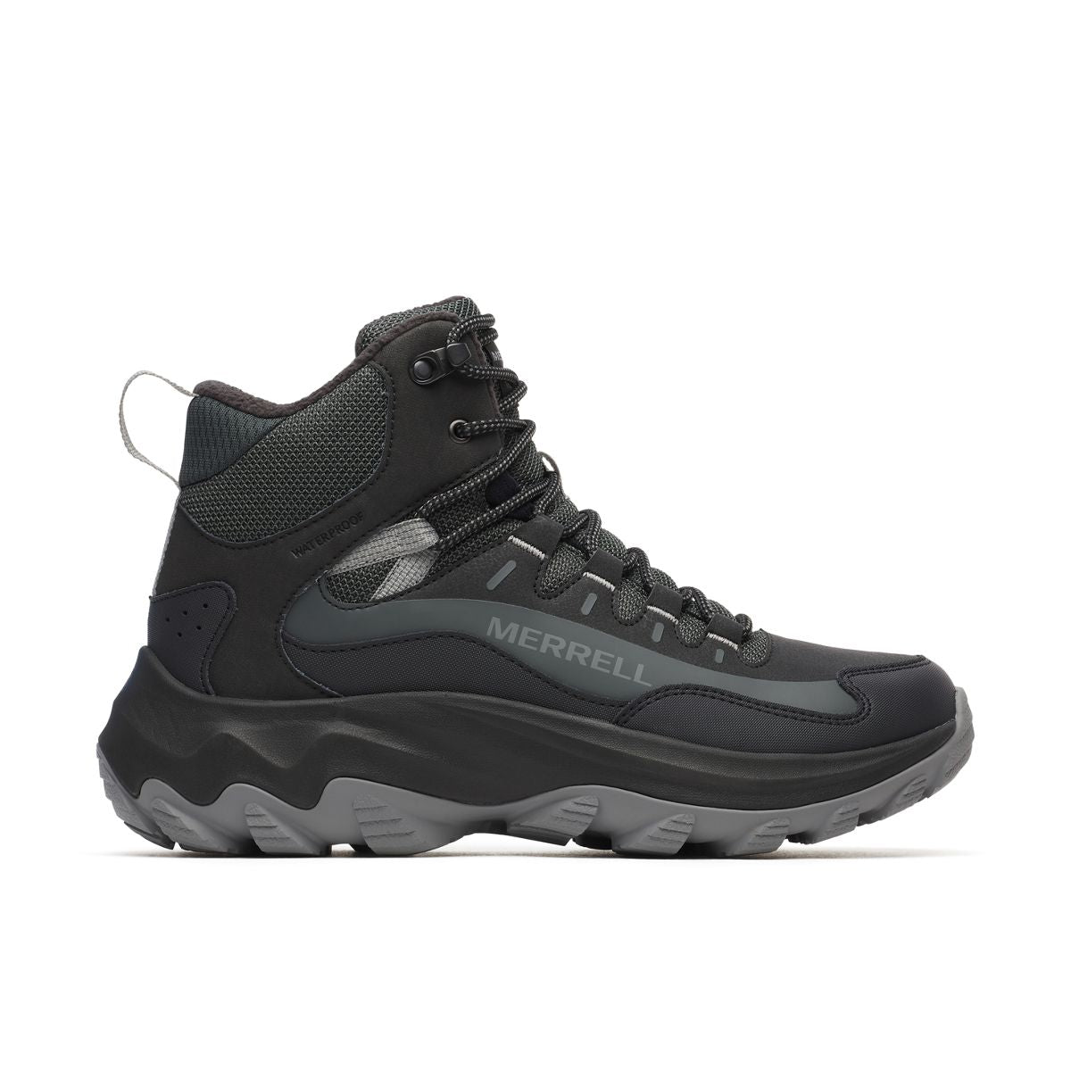 Women's Thermo Chill 2 Mid Waterproof Winter Hiking Boots | Merrell Discount