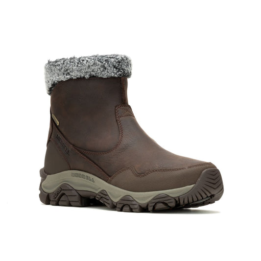 Women's Coldpack 3 Thermo Mid Zip Waterproof Winter Hiking Boots | Merrell Near Me