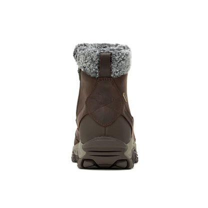 Women's Coldpack 3 Thermo Mid Zip Waterproof Winter Hiking Boots | Merrell Near Me