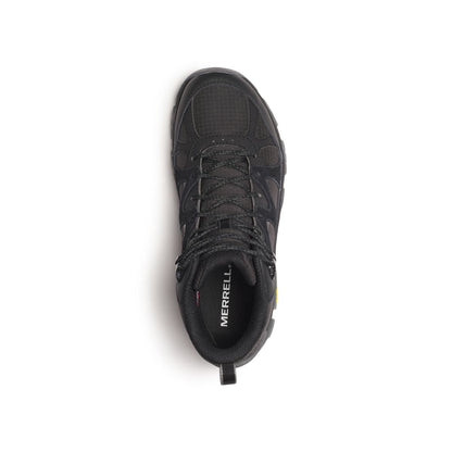 Women's Thermo Snow Grip Mid Waterproof Winter Hiking Boots | Merrell On Sale