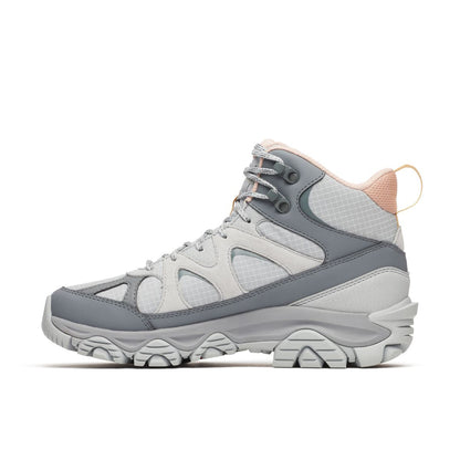 Women's Thermo Snow Grip Mid Waterproof Winter Hiking Boots | Merrell Onsale