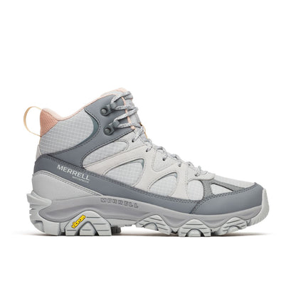Women's Thermo Snow Grip Mid Waterproof Winter Hiking Boots | Merrell Onsale