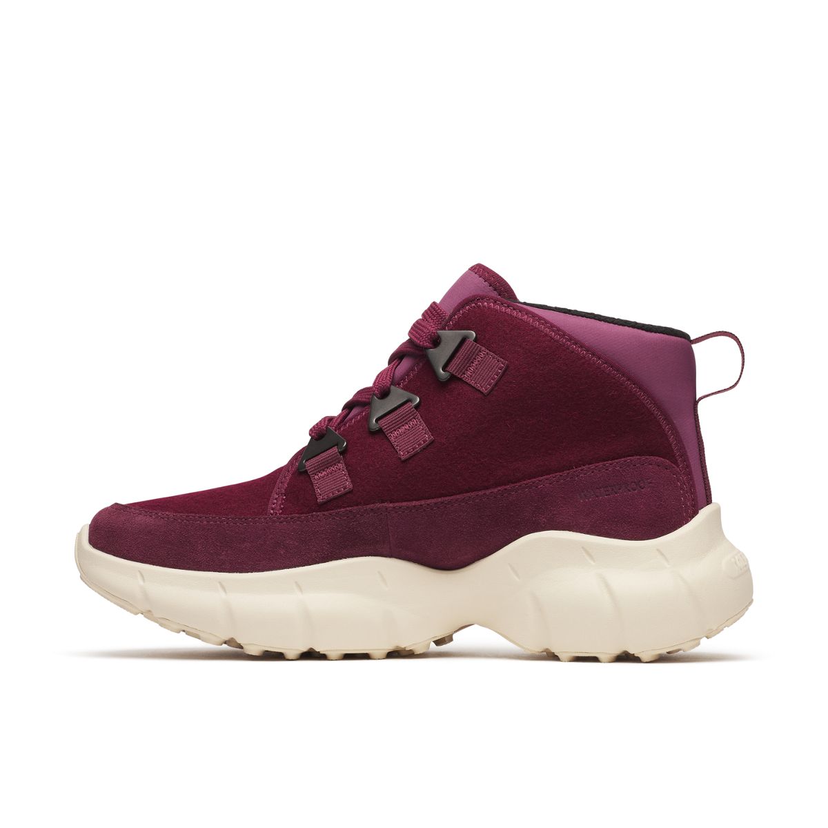 Women's Clover Mid Wool Waterproof Casual Boots | Merrell Discount