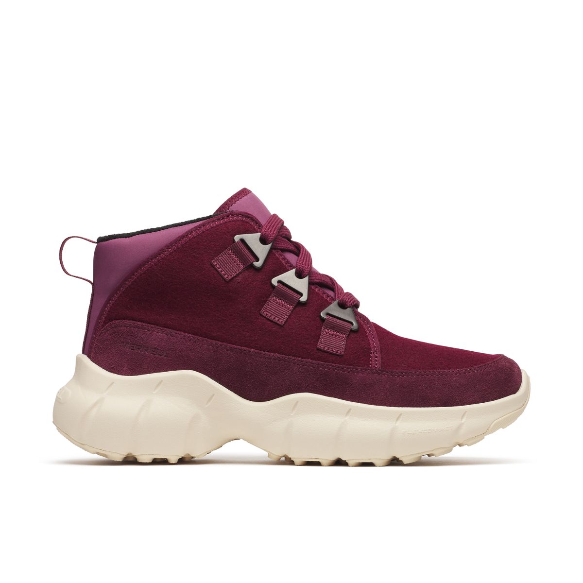 Women's Clover Mid Wool Waterproof Casual Boots | Merrell Discount