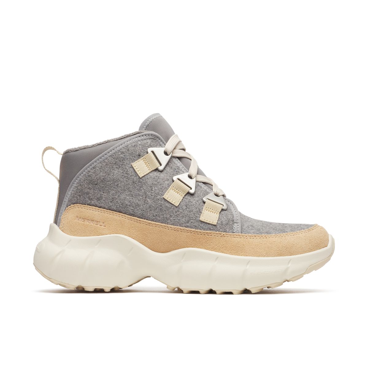 Women's Clover Mid Wool Waterproof Casual Boots | Merrell On Sale