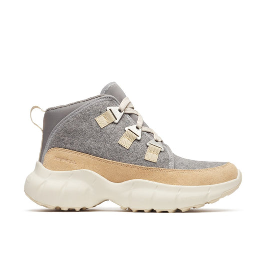 Women's Clover Mid Wool Waterproof Casual Boots | Merrell Onsale