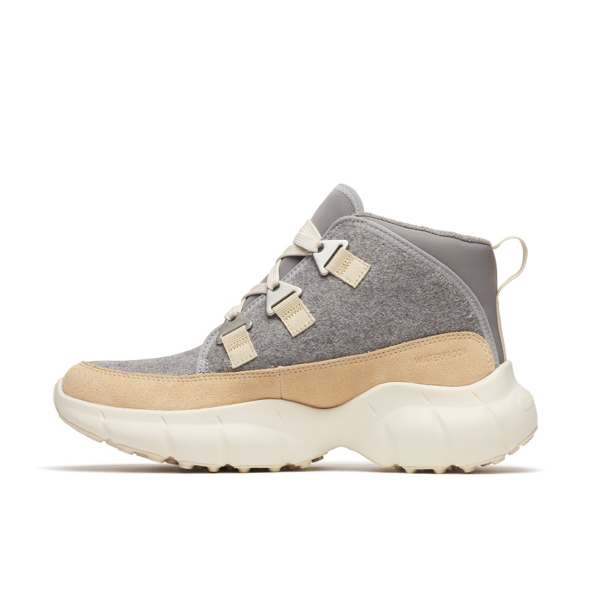 Women's Clover Mid Wool Waterproof Casual Boots | Merrell Onsale