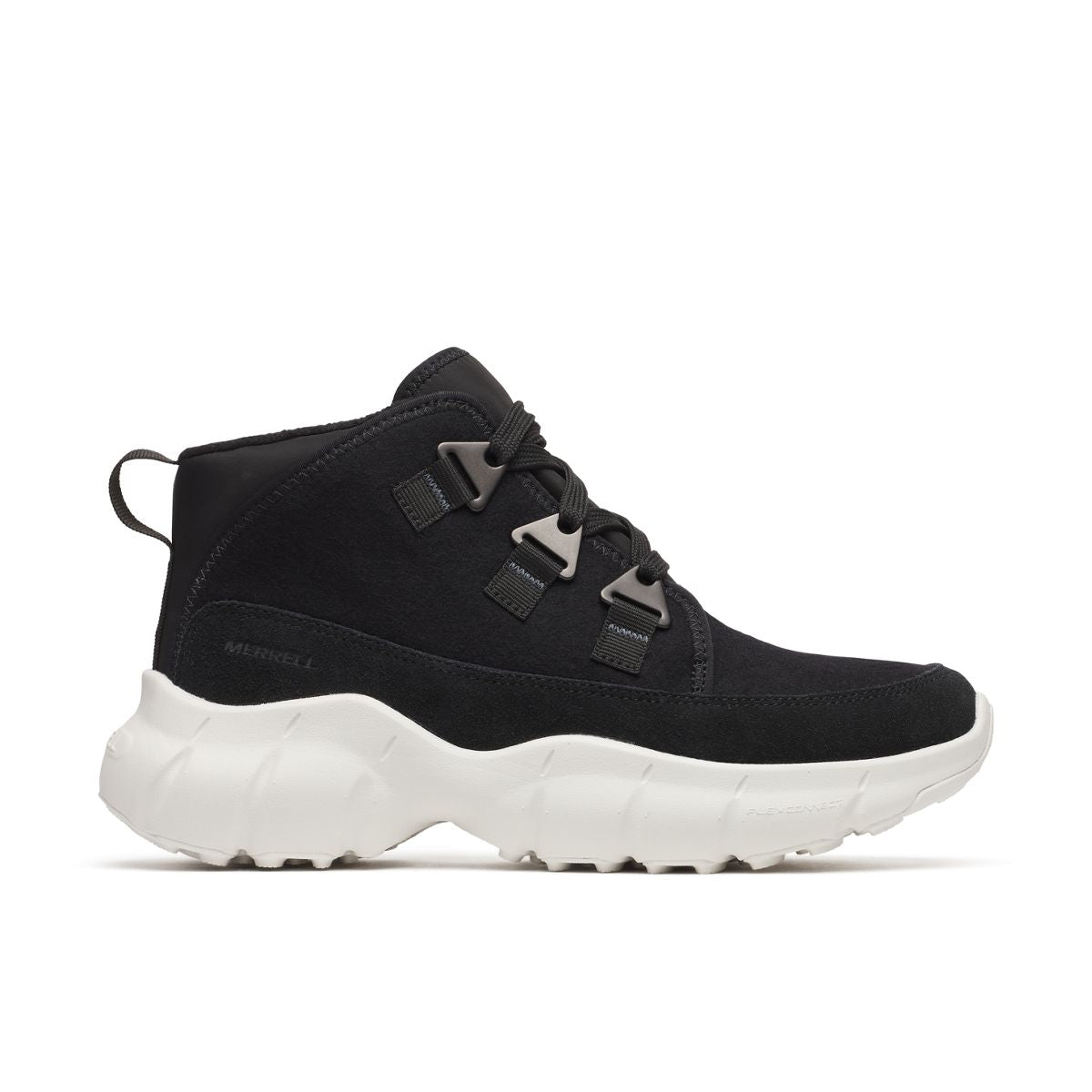 Women's Clover Mid Wool Waterproof Casual Boots | Merrell Onsale