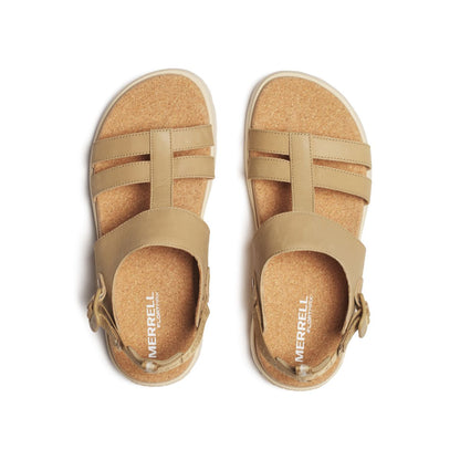 Women - Fleur Backstrap - Sandals | Merrell On Sale