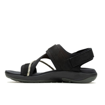 Women - Terran 4 Backstrap Wide Width - Sandals | Merrell Onsale