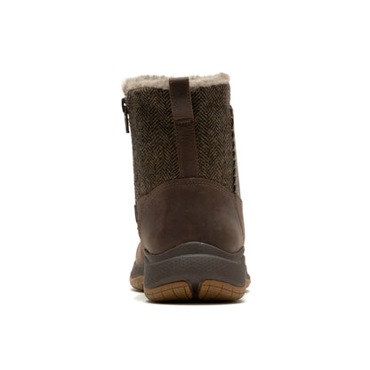 Women's Encore Ice 5 Mid Zip Winter Casual Boots | Merrell For Sale