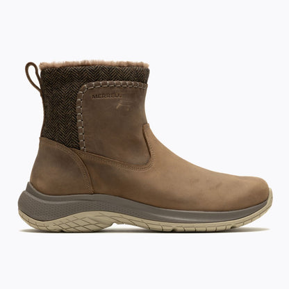 Women's Encore Ice 5 Mid Zip Winter Casual Boots | Merrell For Sale