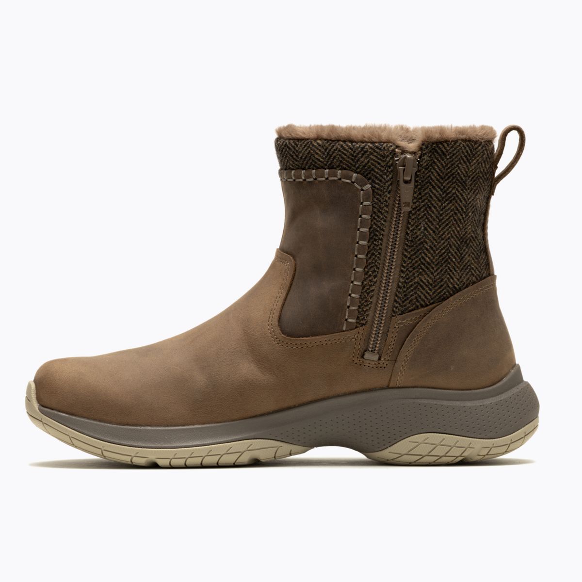 Women's Encore Ice 5 Mid Zip Winter Casual Boots | Merrell Near Me