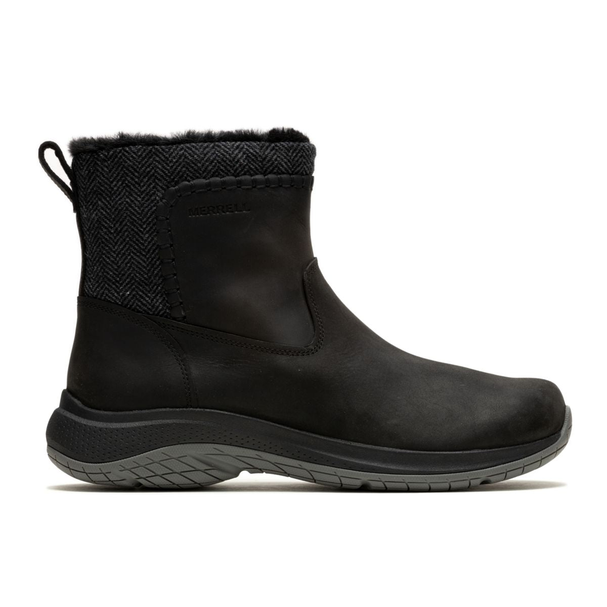 Women's Encore Ice 5 Mid Zip Winter Casual Boots | Merrell Near Me