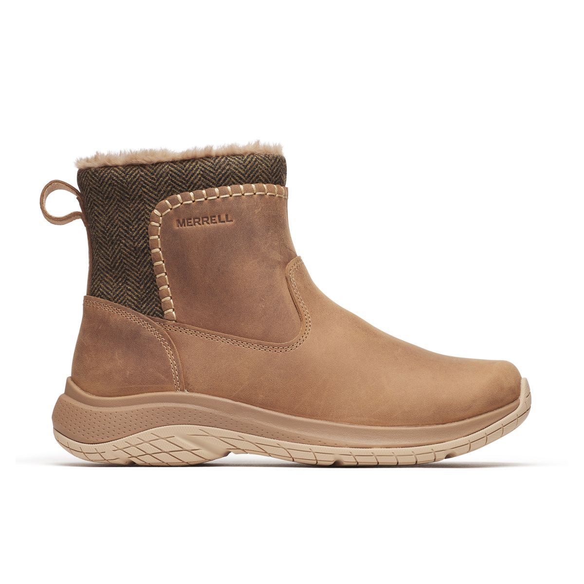 Women's Encore Ice 5 Mid Zip Winter Casual Boots | Merrell Near Me