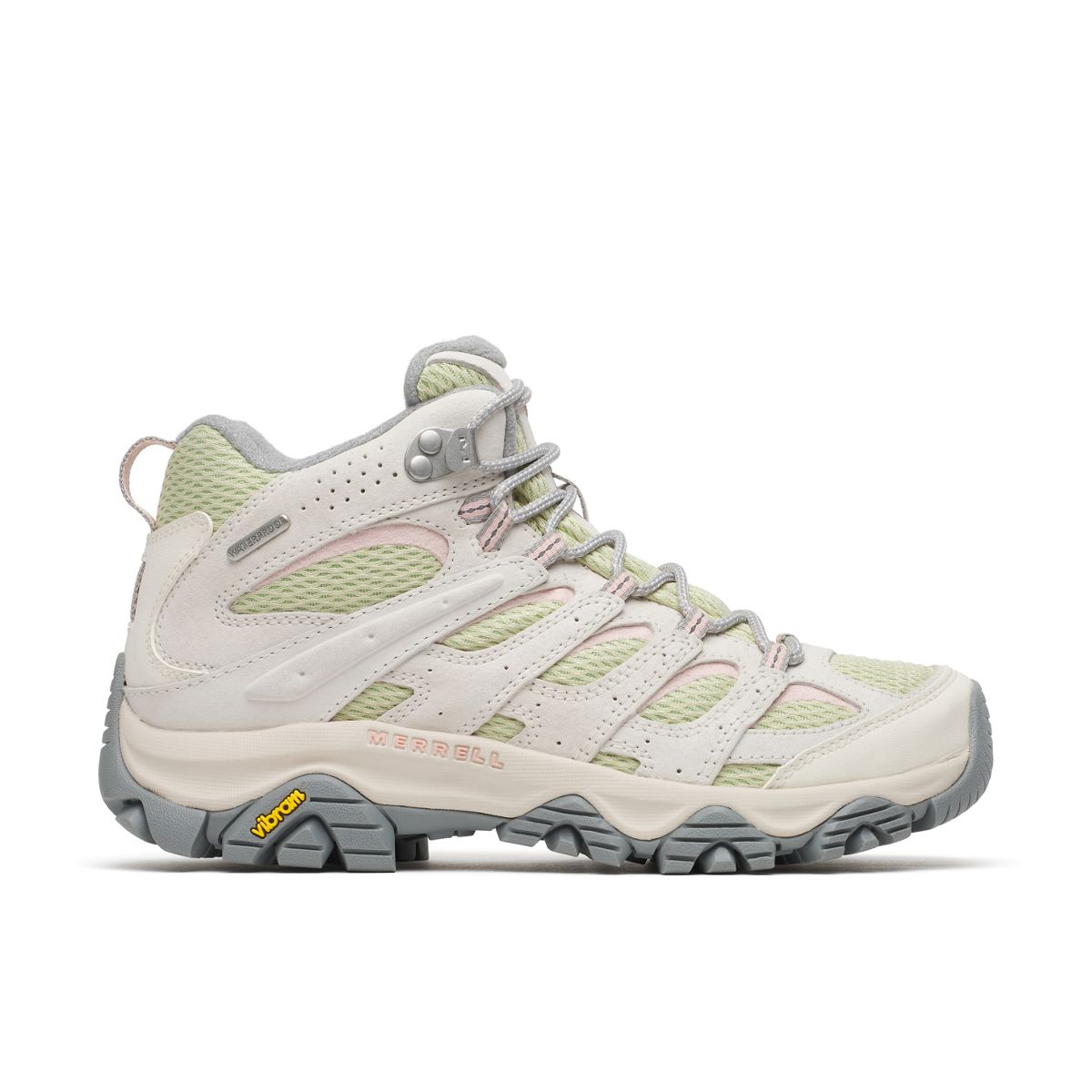 Women's Moab 3 Mid Waterproof Hiking Boots | Merrell Near Me