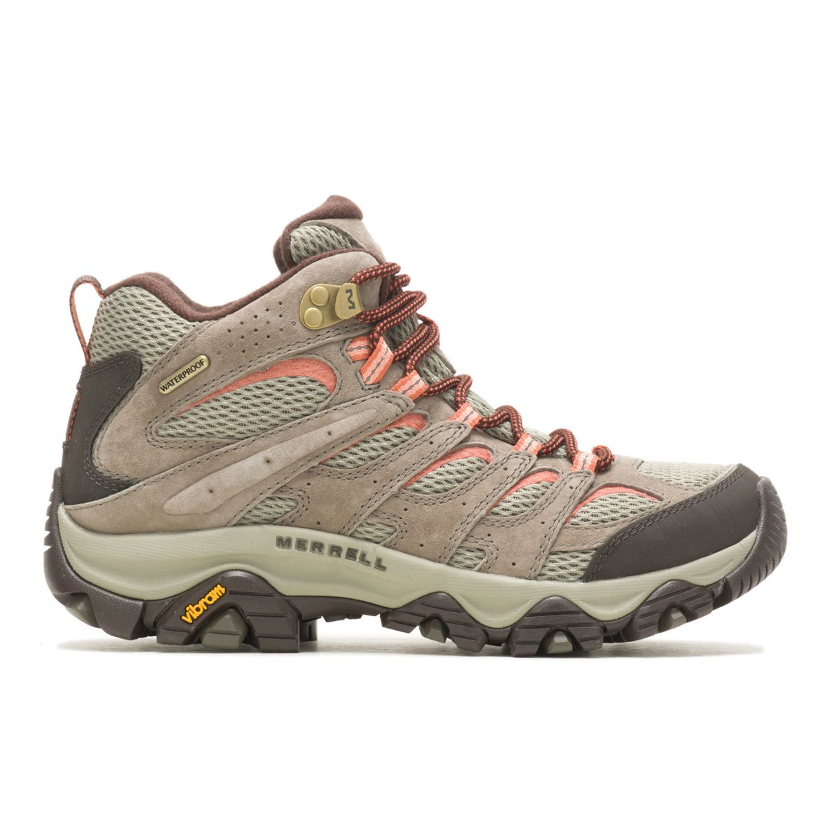 Women's Moab 3 Mid Waterproof Hiking Boots | Merrell Near Me