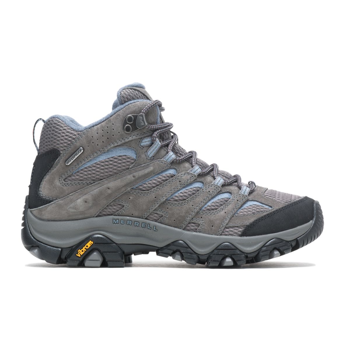Women's Moab 3 Mid Waterproof Hiking Boots | Merrell Near Me