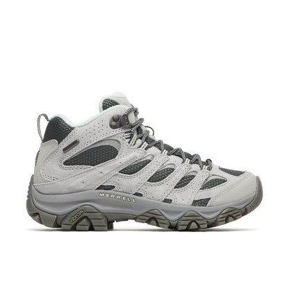 Women's Moab 3 Mid Waterproof Hiking Boots | Merrell Onsale
