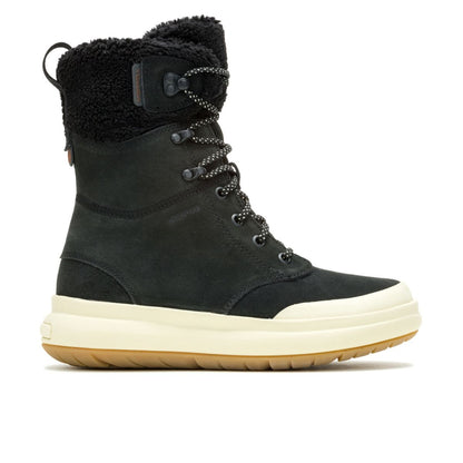 Women Marquette Thermo Tall Zip Waterproof - Boots | Merrell US