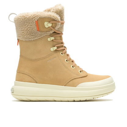 Women Marquette Thermo Tall Zip Waterproof - Boots | Merrell US