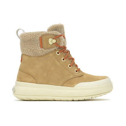 Women's Marquette Thermo Lace Waterproof Winter Casual Boots | Merrell Near Me