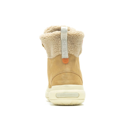 Women's Marquette Thermo Lace Waterproof Winter Casual Boots | Merrell Near Me