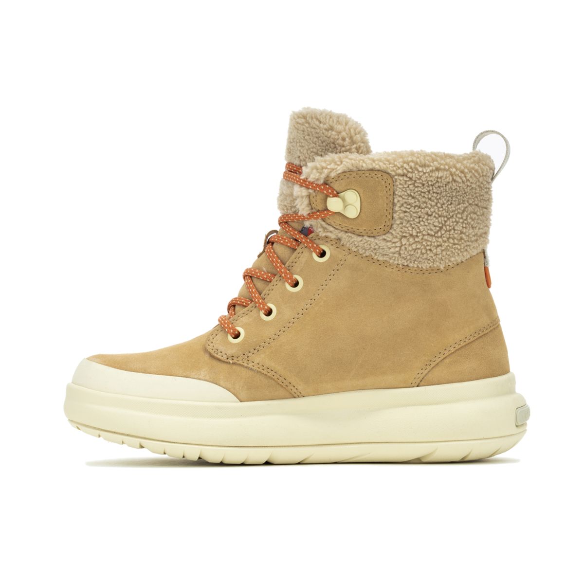 Women's Marquette Thermo Lace Waterproof Winter Casual Boots | Merrell Near Me