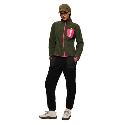 Women - Jungle Fleece Full Zip - Full zip / non hoodie | Merrell US